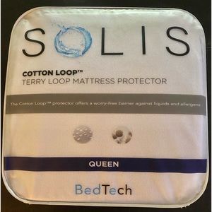 Solis Queen Mattress Protector